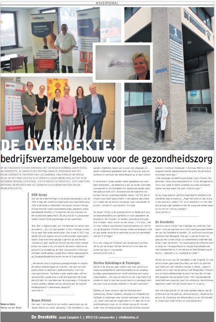 De Overdekte