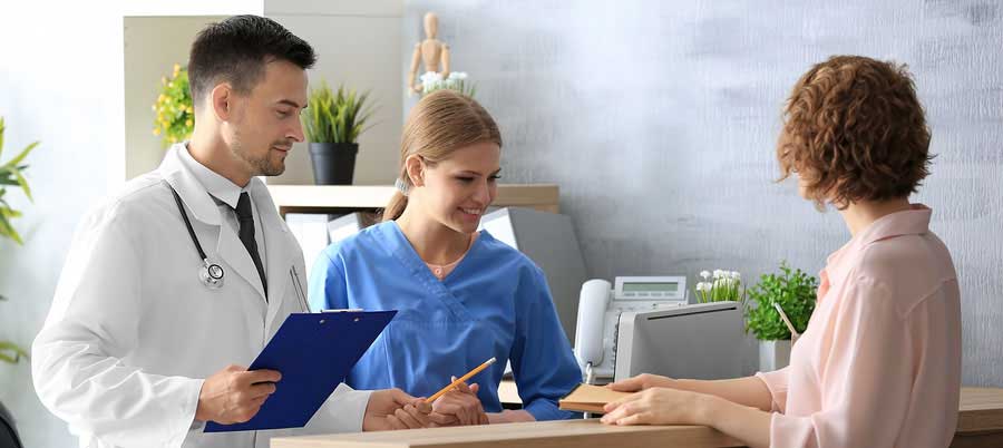 Opleiding Medisch secretaresse
